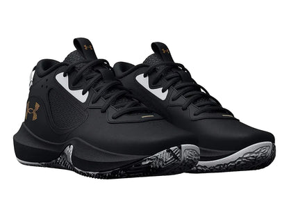 Tenis Under Armour Lockdown 6 Negro para Hombre