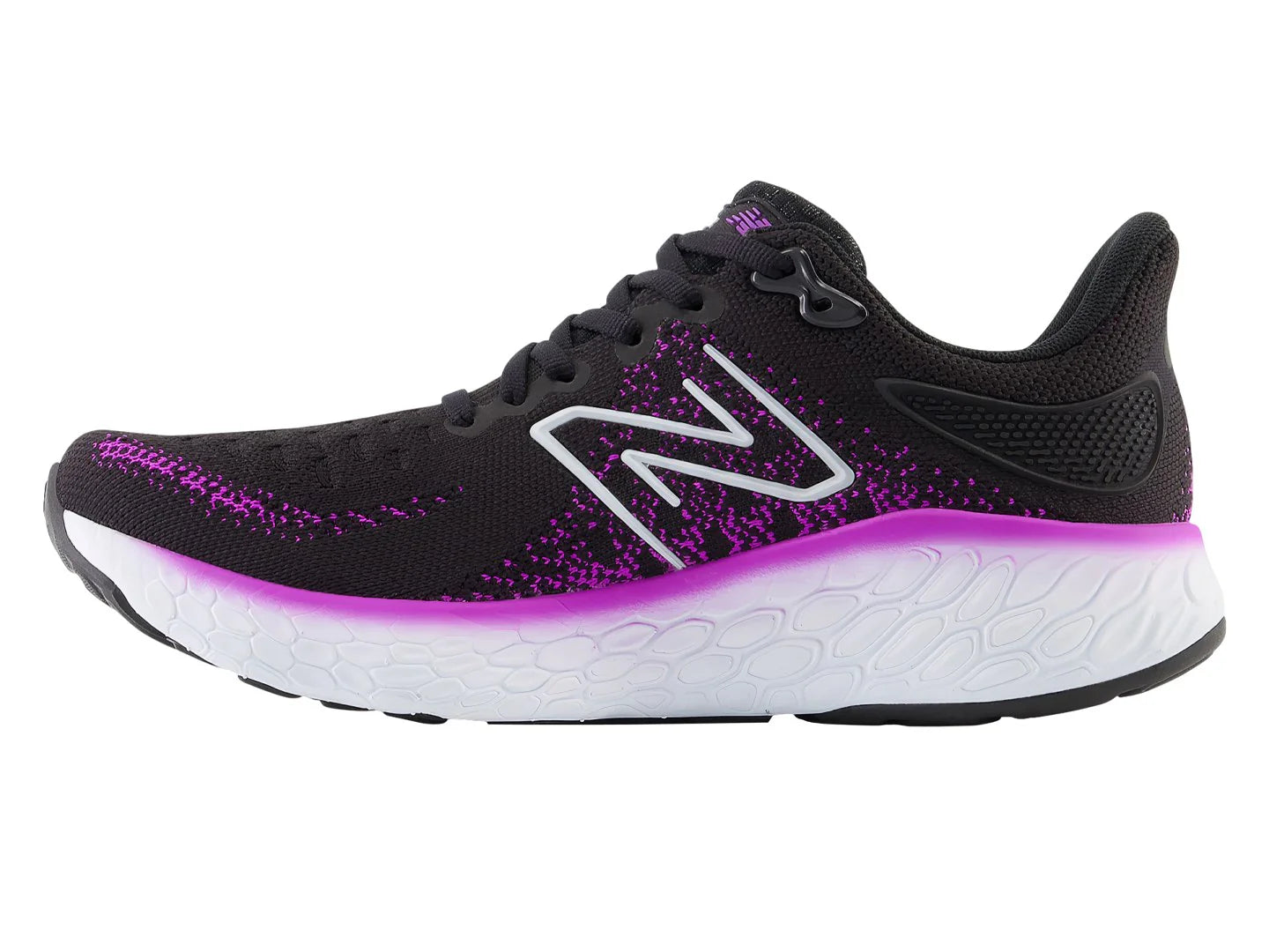 Tenis New Balance 1080 Negro para Mujer