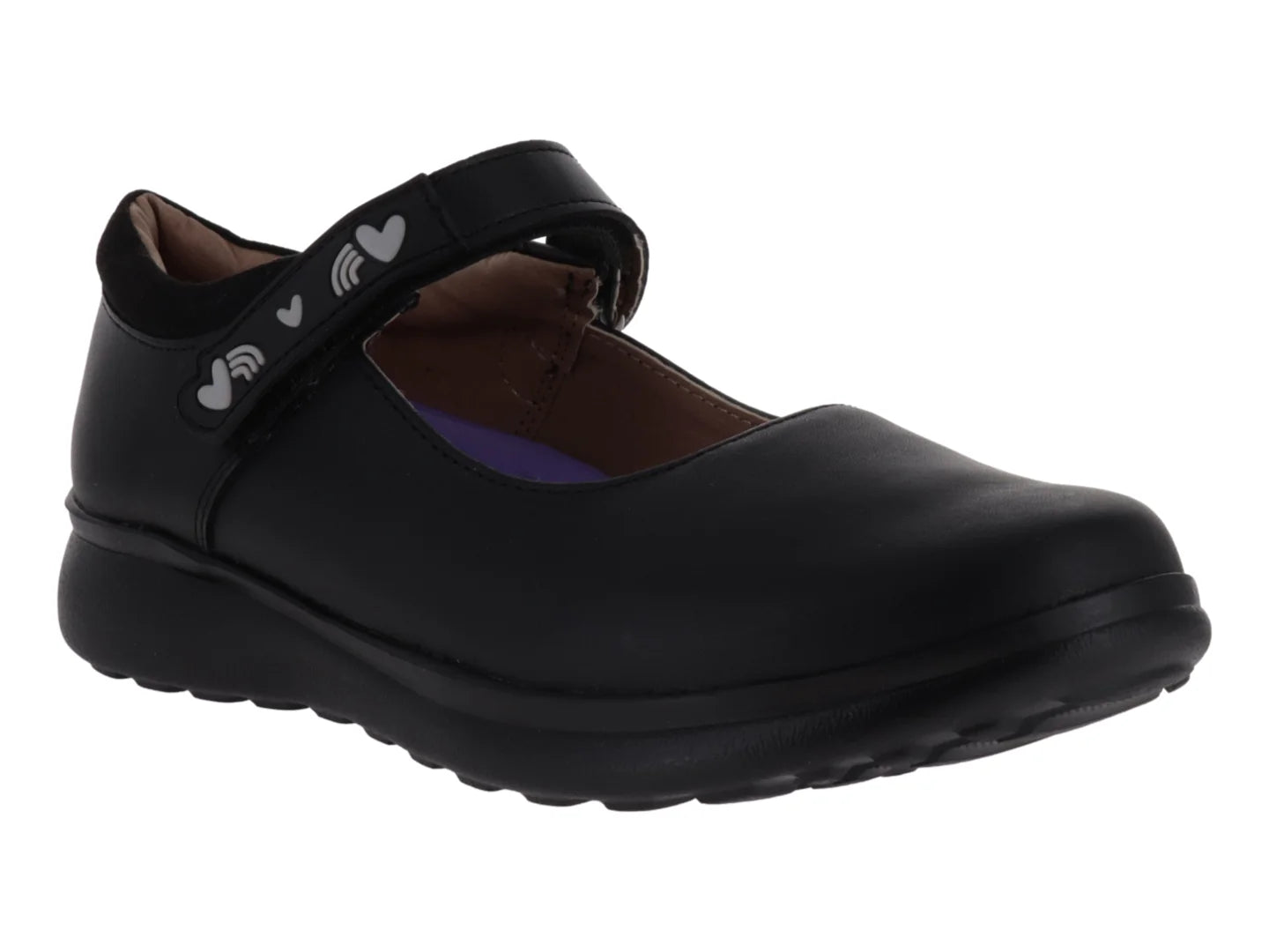 VAVITO Zapatos Negros para Niña