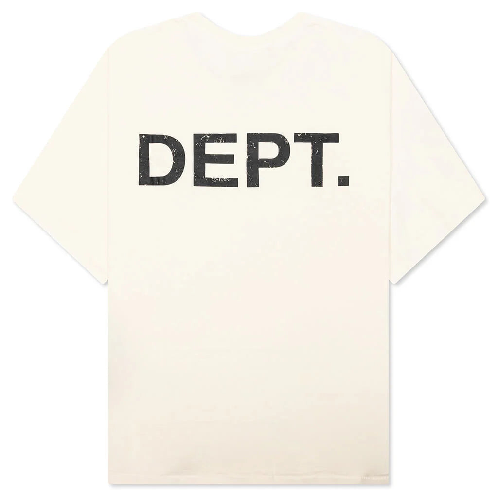 Gym Tee Cream