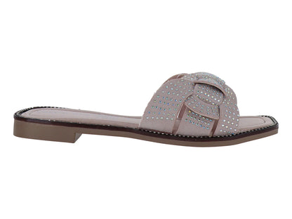 Sandalias Mauri Valero Rosa para Mujer