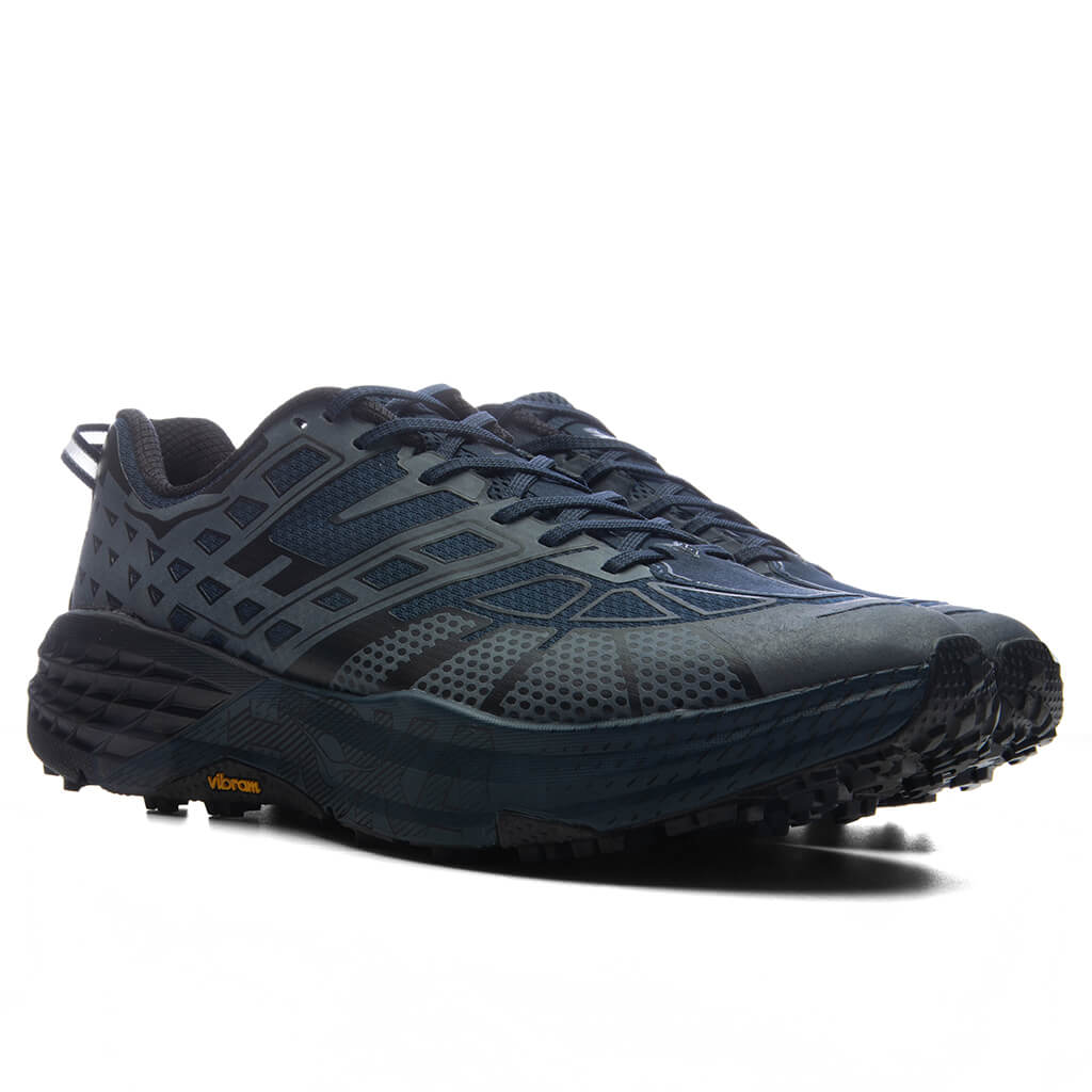 Speedgoat 2 TS Varsity Navy Black