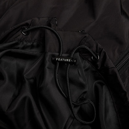 Newman Zipper Expandable Pant Black