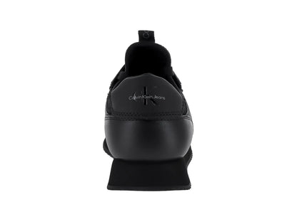 Tenis Calvin Klein Negro para Hombre