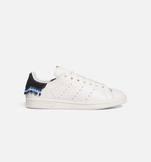 Clot x Stan Smith Mens Lifestyle Shoe White Blue