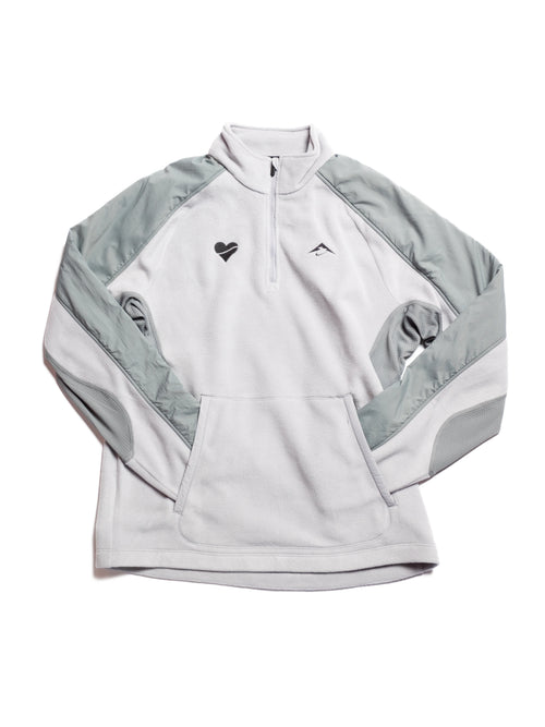 Nike Mens Trail Polartec 1 4 Zip Fleece Running Top