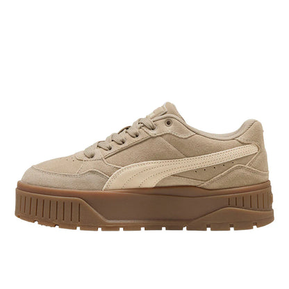 Karmen II Idol Platform Lace Up Sneakers