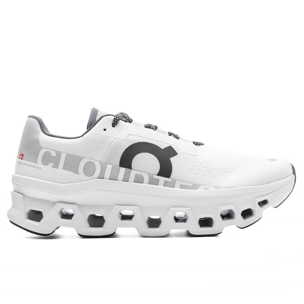 Cloudmonster Undyed White White