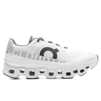 Cloudmonster Undyed White White