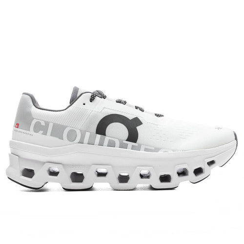 Cloudmonster Undyed White White