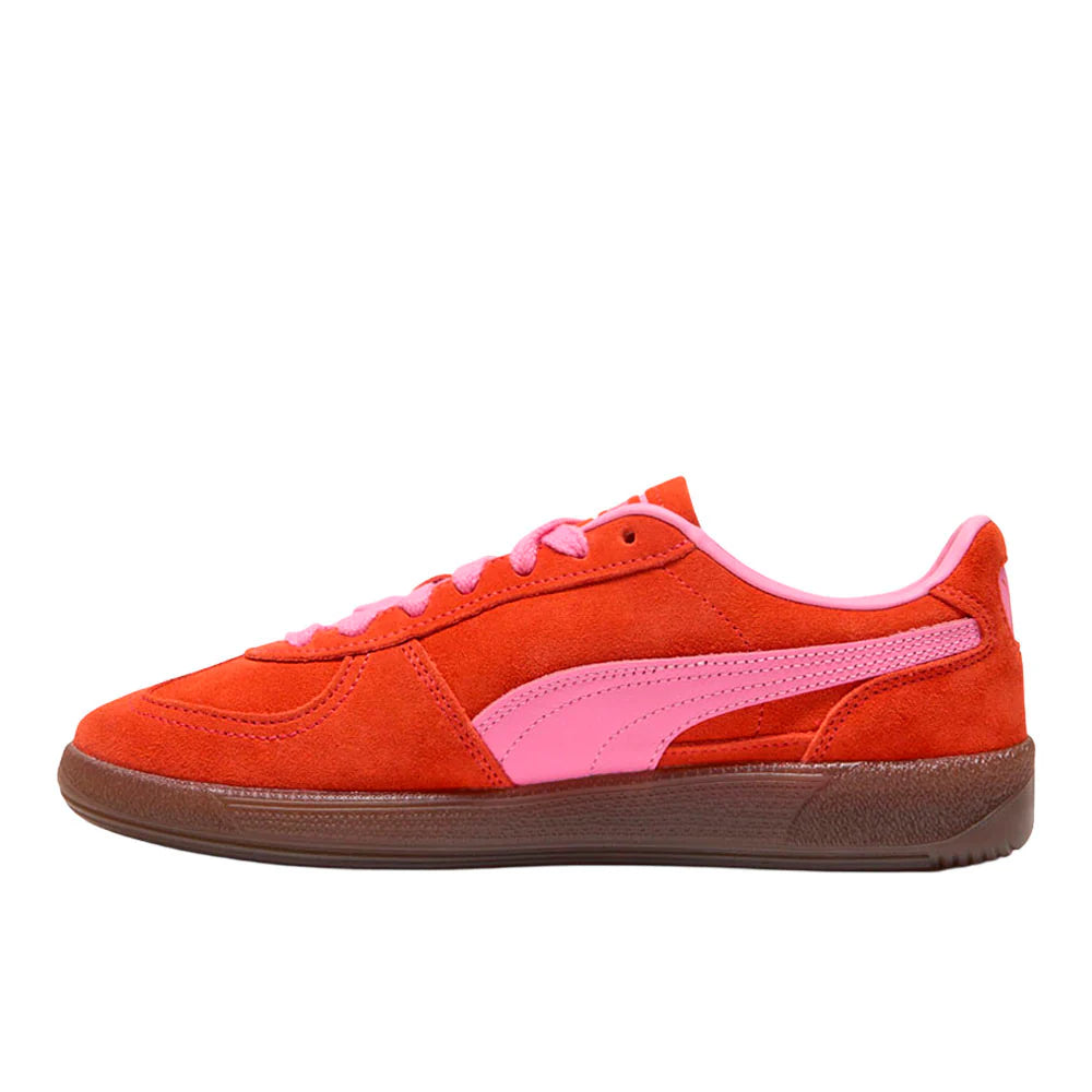 Palermo Lace Up Sneakers