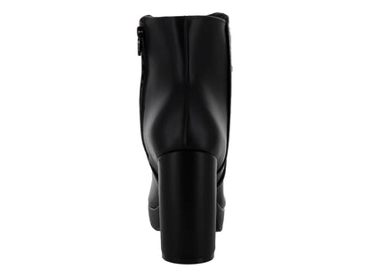 Botines Lady Paulina Negros para Mujer