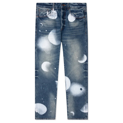 BB Planetary Jeans Heart Fit Aries