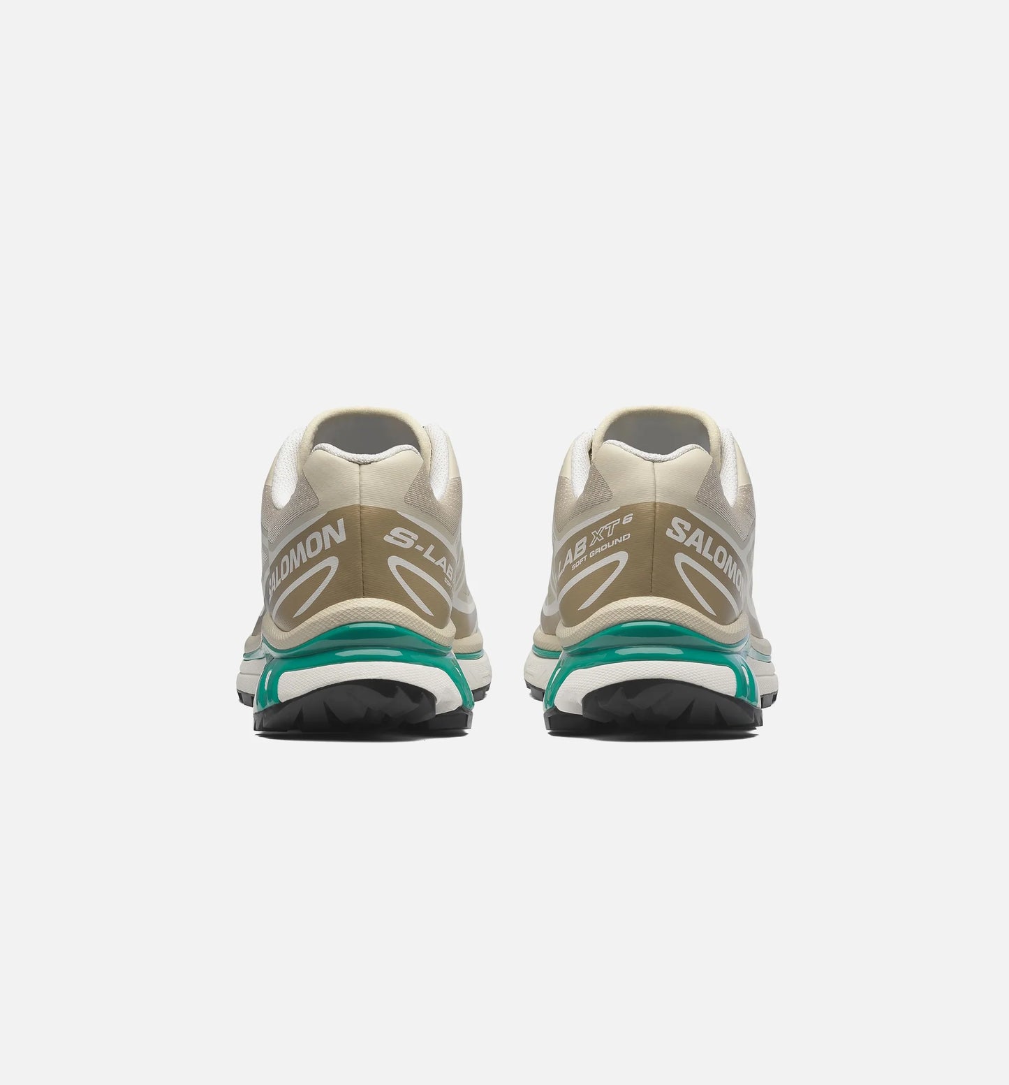 XT 6 Mens Lifestyle Shoe Rainy Day Chinchilla
