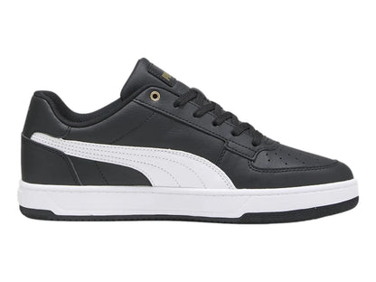 Tenis PUMA Caven 20 Negro con Dorado para Hombre
