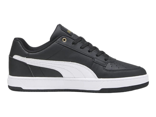 Tenis PUMA Caven 20 Negro con Dorado para Hombre
