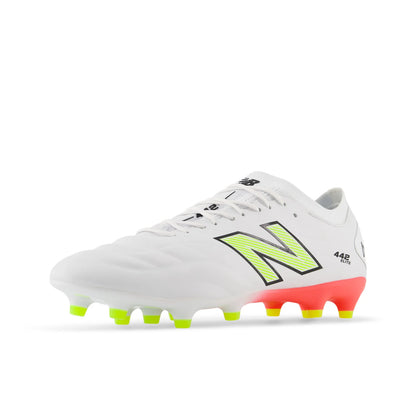 New Balance 442 V2 Elite FG Firm Ground Soccer Cleats White