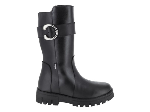 Botas Coloso Negras para Niña