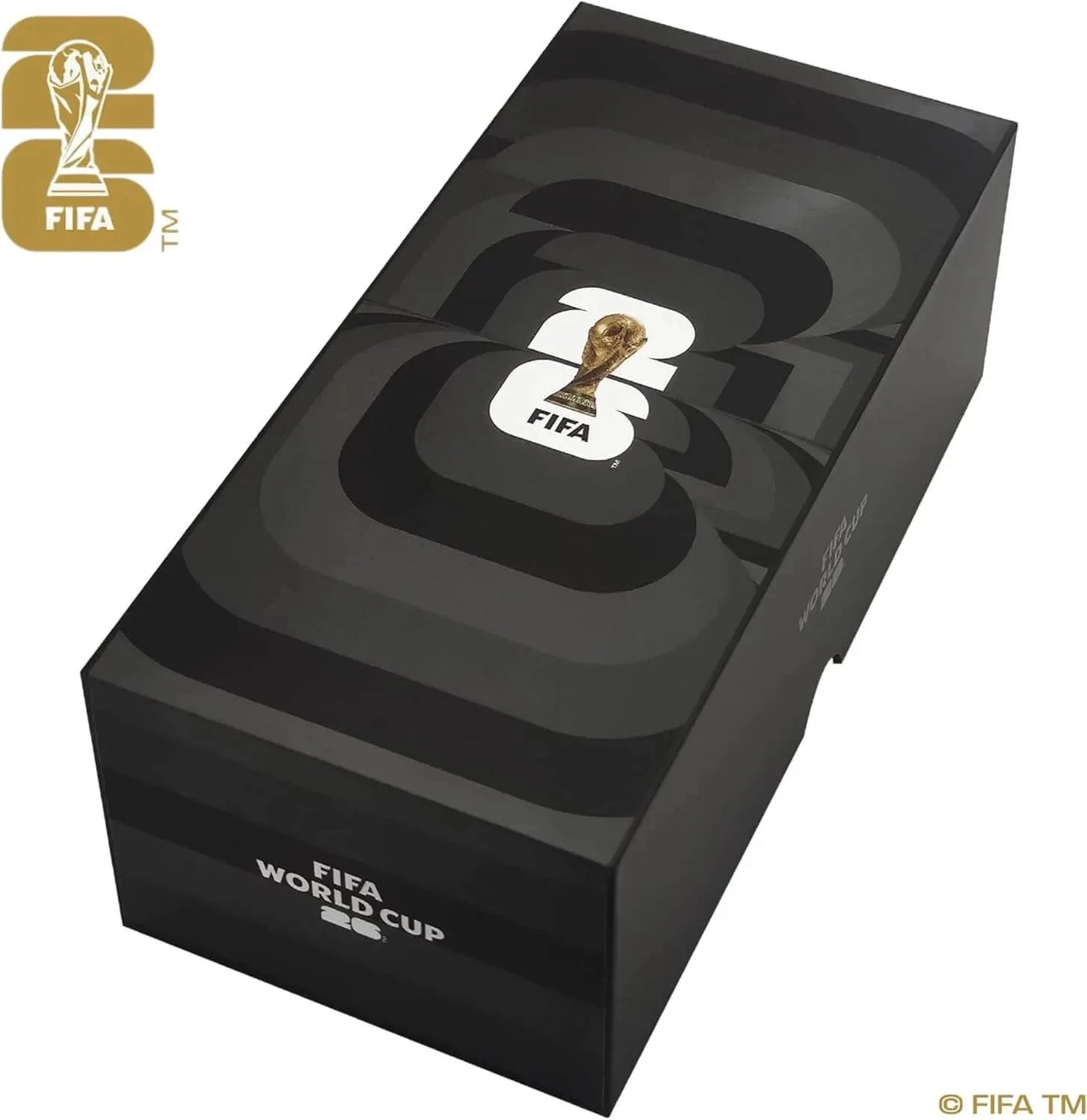 FIFA World Cup 2026 3D Trophy Replica 6Inch