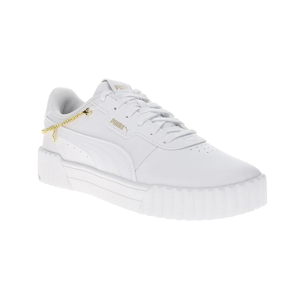 Carina 3.0 Charm Lace Up Sneakers