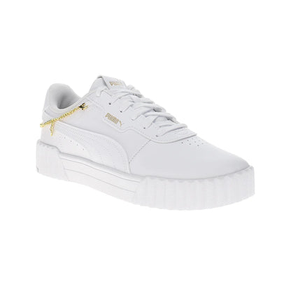 Carina 3.0 Charm Lace Up Sneakers