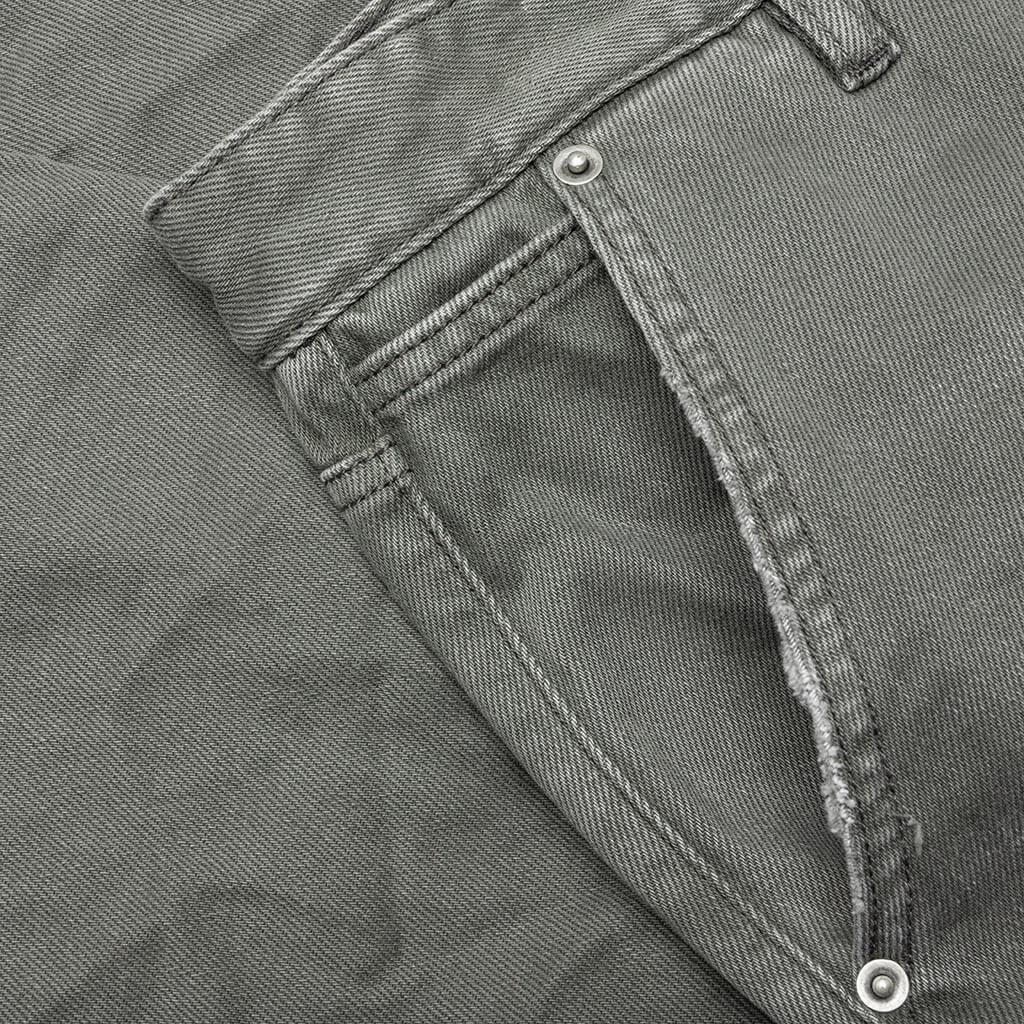 Ghosted Operator Surplus Pants Green