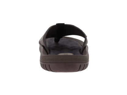 Sandalias Cartago Marrón y Beige para Hombre