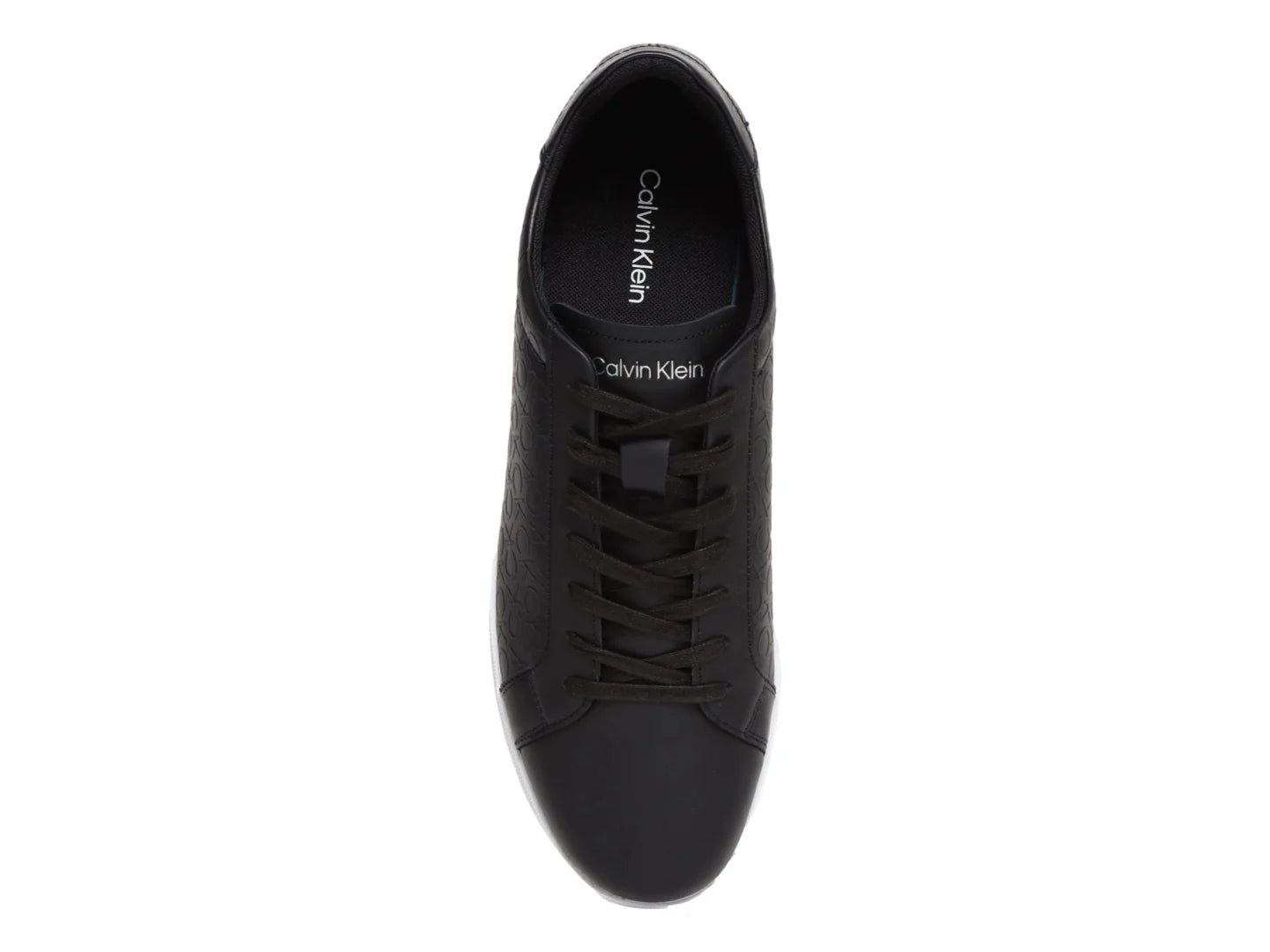 Tenis Calvin Klein Negro para Hombre