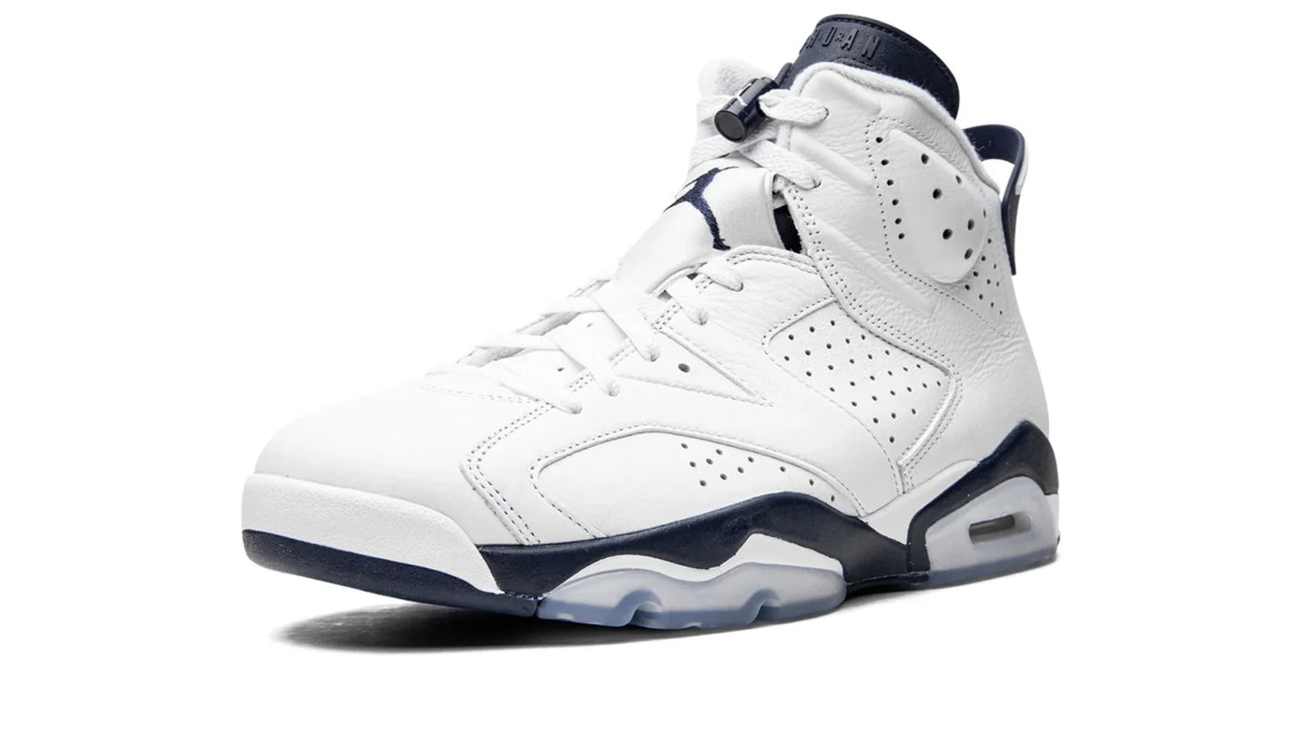 Air Jordan 6 Retro Midnight Navy 2022