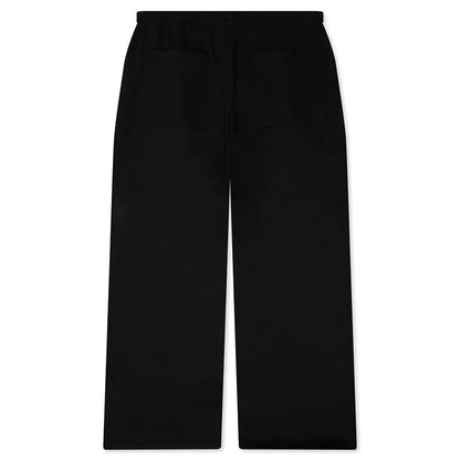 Domino Sweatpant Black