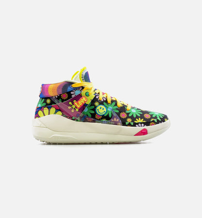 KD 13 Mens Basketball Shoe Black Multi Color