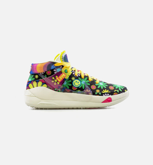 KD 13 Mens Basketball Shoe Black Multi Color