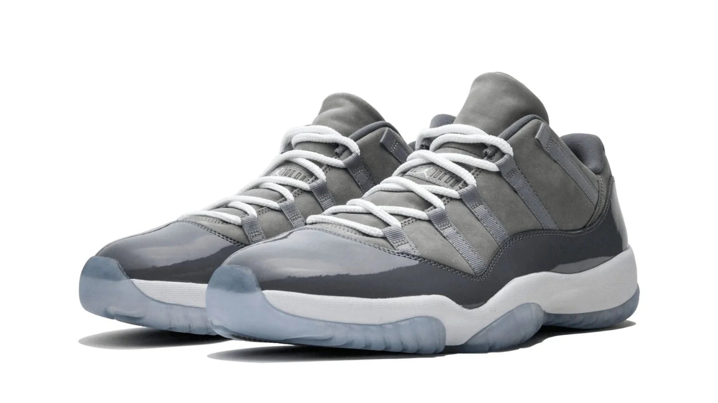 Air Jordan 11 Retro Low Cool Grey