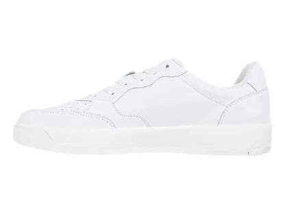 Tenis Tommy Hilfiger Basket Leather Blancos para Hombre