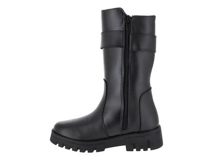 Botas Coloso Negras para Niña