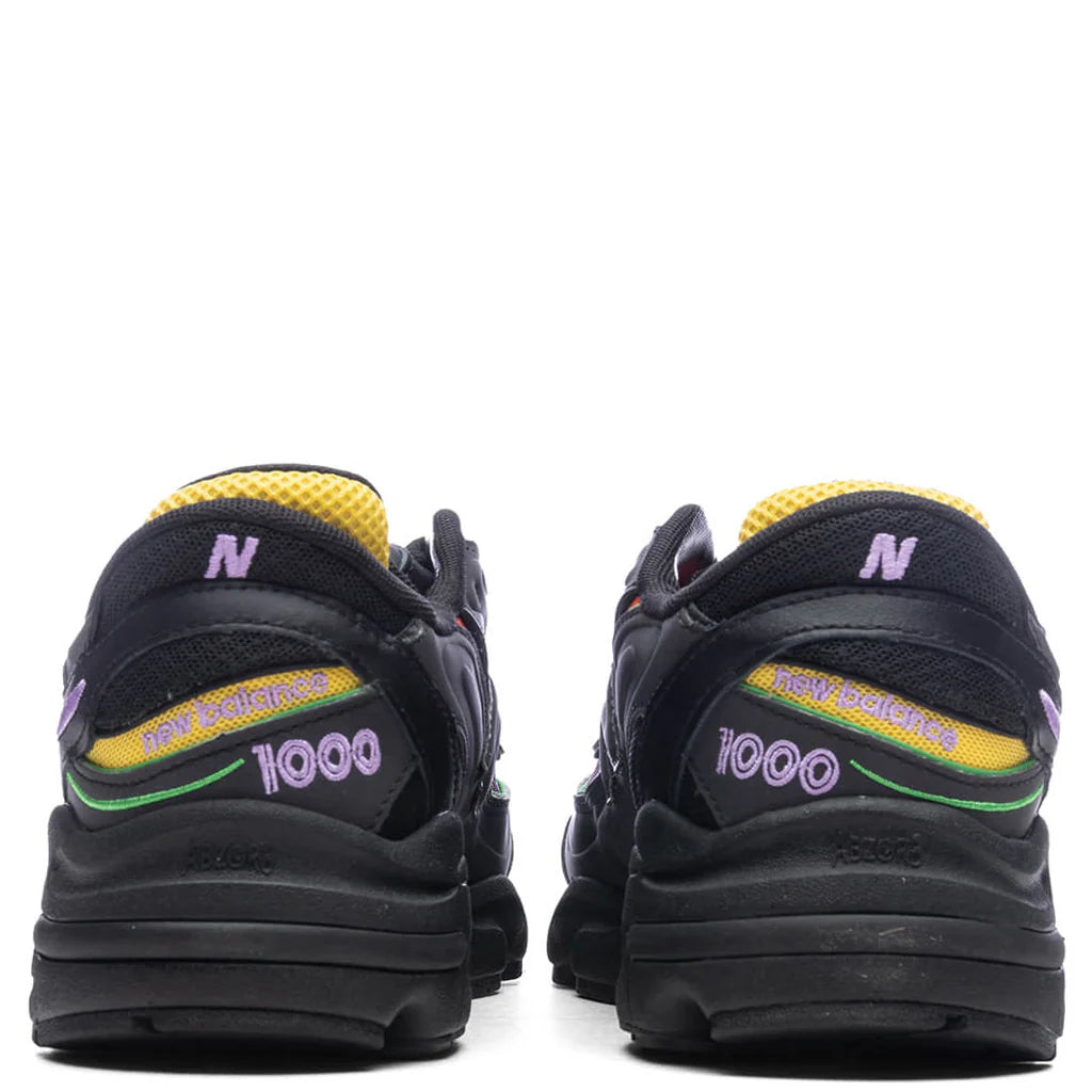 1000 Reflective Pack Black