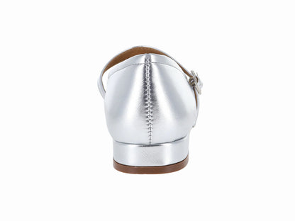 Zapatos Gillio Izzy Plata para Mujer