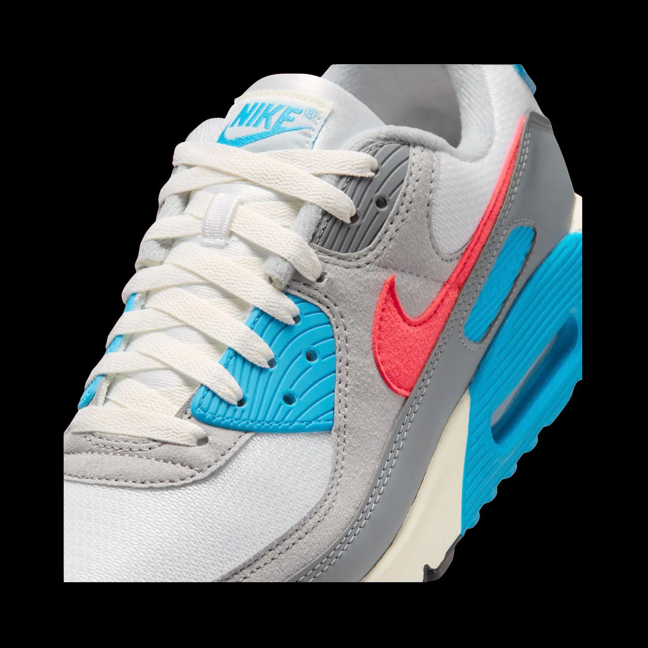 Nike Air Max III Cool Grey Infrared 23 Lt Smoke Grey