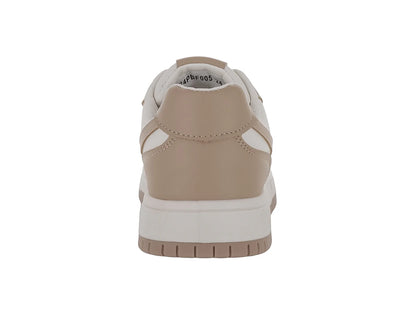 Tenis ATOK Beige para Mujer