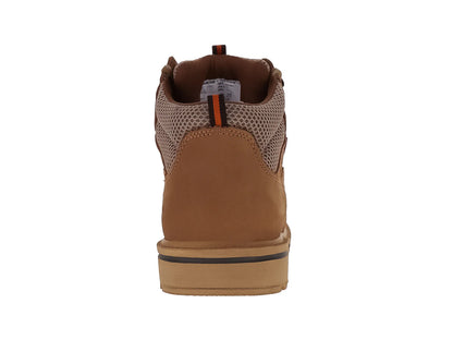 Botas Cactus Nubuck Color Miel para Hombre