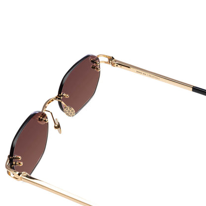 Caviar Brown Tint Phantom