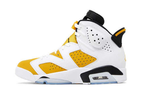 Jordan 6 Retro Yellow Ochre