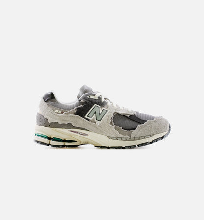 2002R Protection Mens Lifestyle Shoe Gray White