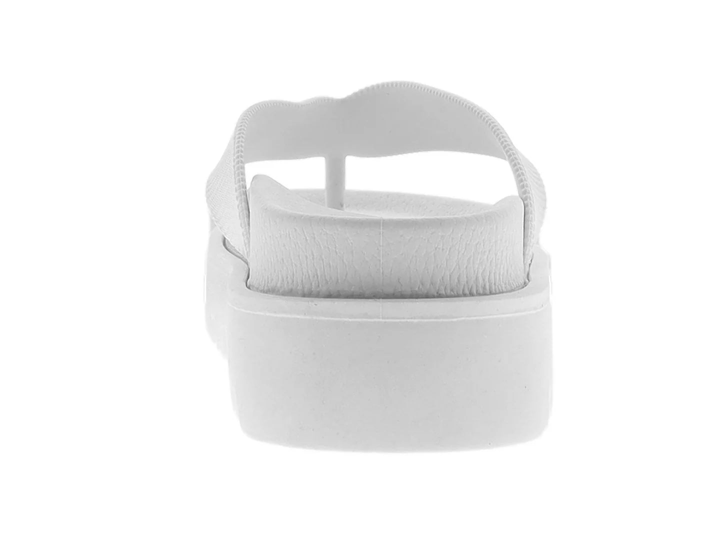 Sandalias Furor Blancas de Plataforma para Mujer