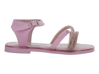 Sandalias Mia Bonita Rosa para Niña