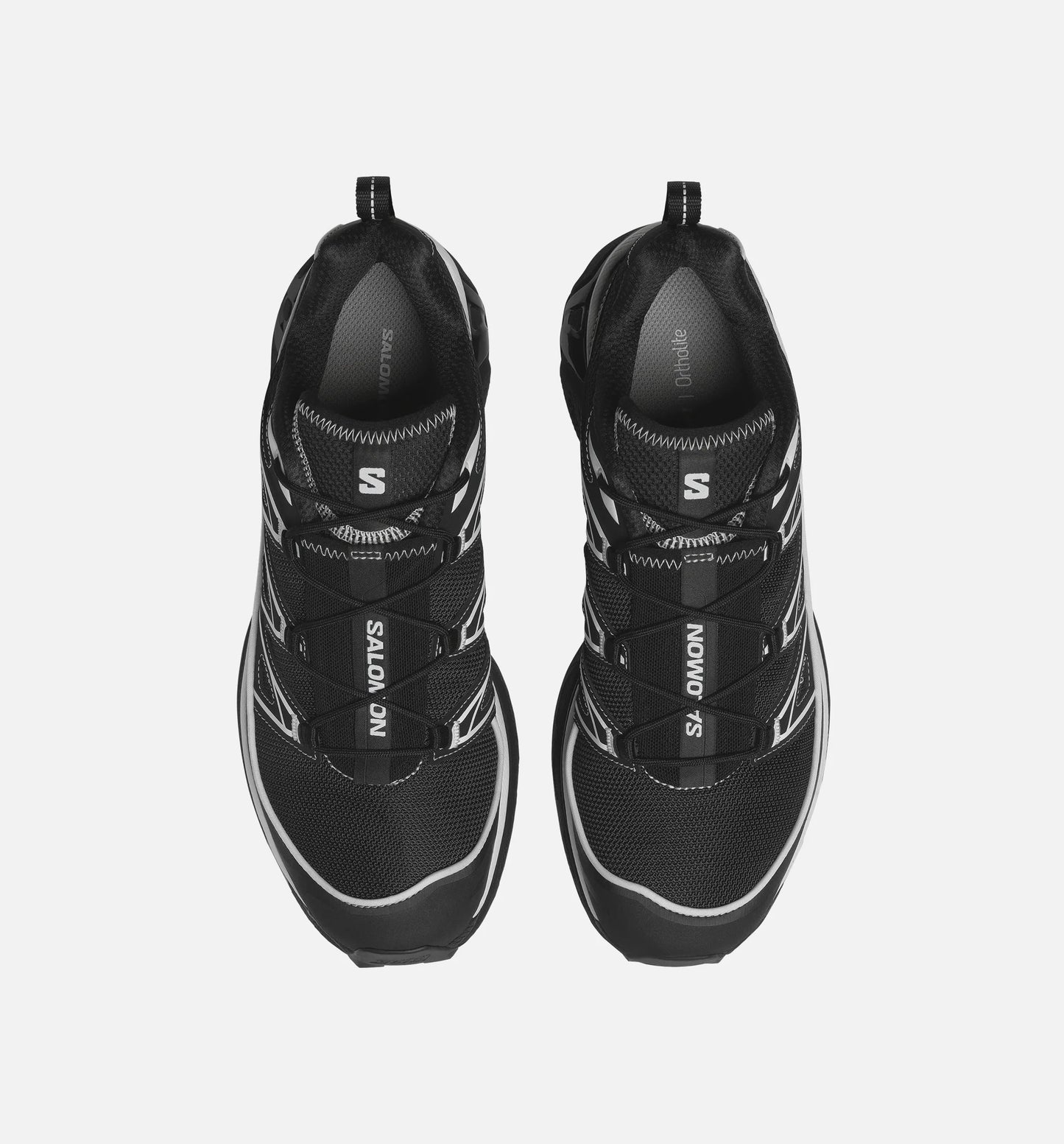 XT 6 Expanse Mens Lifestyle Shoe Black Black White