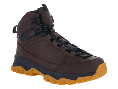 Botas Outdoor UNGA Café y Negro para Hombre
