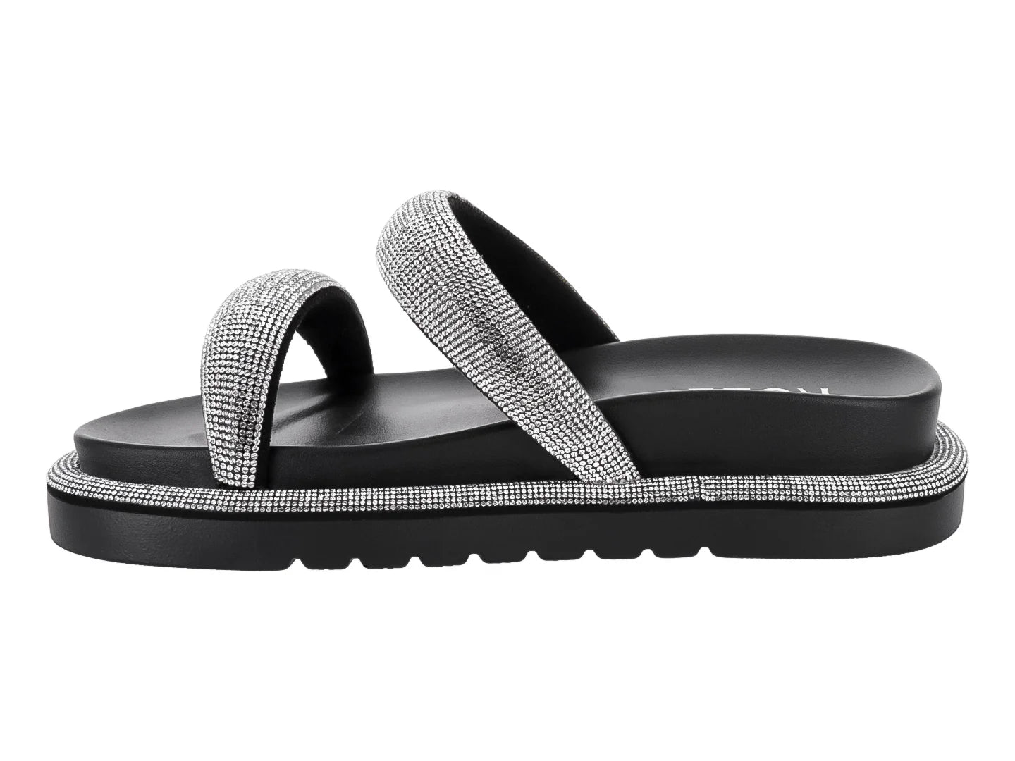 Sandalias ROZE Negro para Mujer