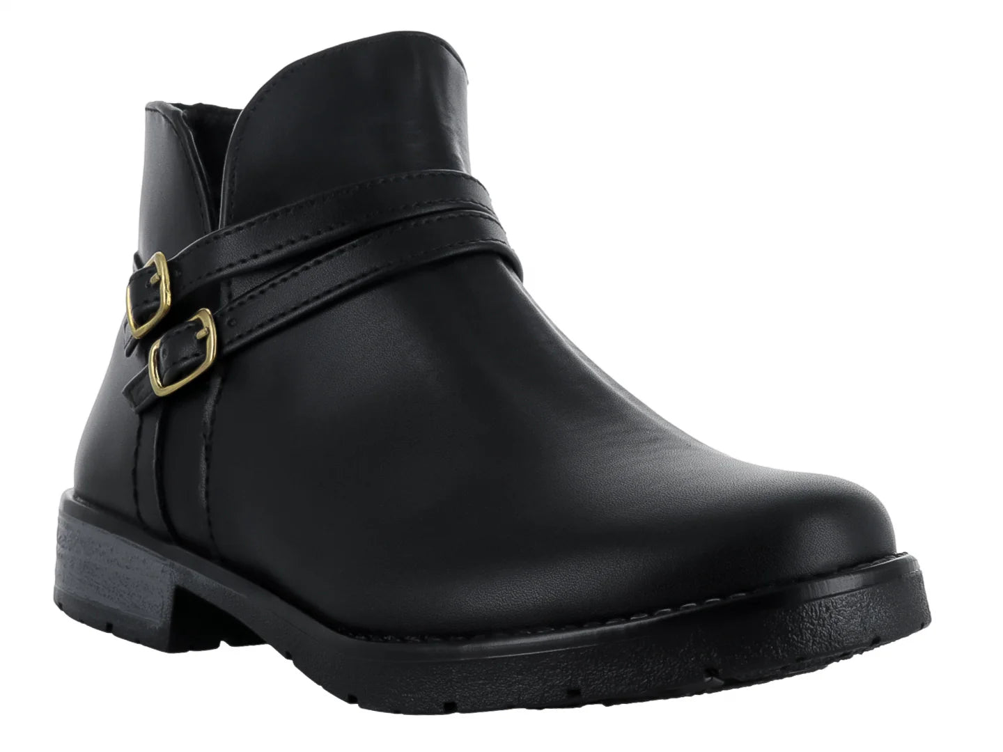 Botas Confratelli Negro para Niña