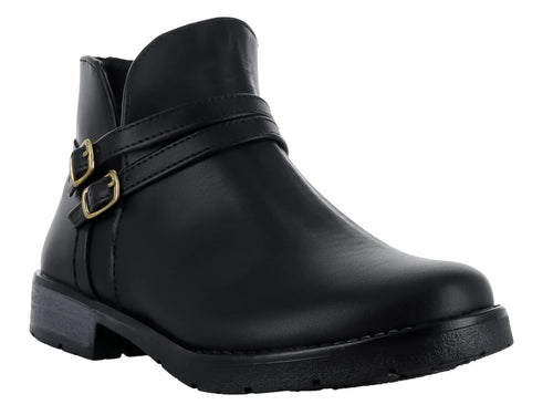 Botas Confratelli Negro para Niña